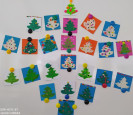 Проект "Ёлка, ёлка-колкая иголка, зелёная красавица-всем ребятам нравится!