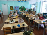 НОД «Цветы для мамы»   (образовательная область "Познание")