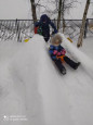 Зимние прогулки