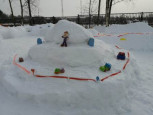 Зимние прогулки