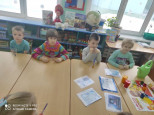 экспериментально-исследовательская деятельность "Цветные льдинки"