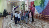 НОД (итоговое) "В гости к Лесовичку"