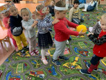 Игра-драматизация русской народной сказки «Репка» 