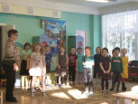 НОД по экологическому воспитанию "Прогулка в зимний лес"