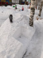 Зимние прогулки