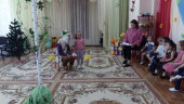 НОД (итоговое) "В гости к Лесовичку"