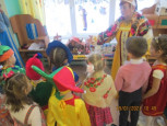 "Рождественские святки"