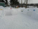 Зимние прогулки