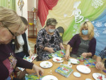 Консультация для педагогов и мастер-класс по декоративно прикладному исскусству