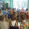 НОД по ДПИ «В гостях у народных мастеров»