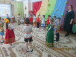 Фольклорный праздник для подготовительной группы: «Народные промыслы на веселой ярмарке».