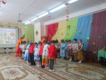 Фольклорный праздник для подготовительной группы: «Народные промыслы на веселой ярмарке».