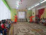Фольклорный праздник для подготовительной группы: «Народные промыслы на веселой ярмарке».