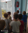 "ДЕНЬ ПОЖАРНОЙ БЕЗОПАСНОСТИ"