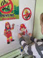 Беседа о правилах пожарной безопасности