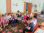 Беседа о правилах пожарной безопасности