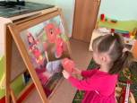 Беседа о правилах пожарной безопасности