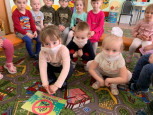 Беседа о правилах пожарной безопасности