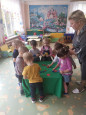 "Волшебные цветочки"