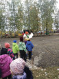 «Путешествие по экологической тропе с Тихоней» (мастер-класс детей )