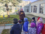 Прогулка по экологической тропе с эколенком