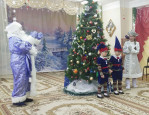 С Новым годом и Рождеством!