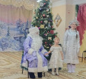 С Новым годом и Рождеством!