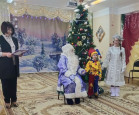 С Новым годом и Рождеством!