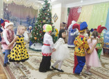 С Новым годом и Рождеством!