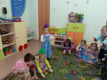Прощание с елочкой