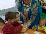 Прощание с елочкой