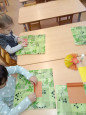 «Масленица Прасковейка, встречаем тебя хорошенько»!
