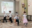 8 Марта! Международный женский день. Мамин праздник.
