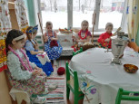 Консультация. "Культура родного края, как форма экологического воспитания дошкольников"
