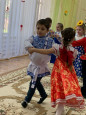 Открытый показ " Развитие творческих способностей детей, приобщения их к русскому народному творчеству" 