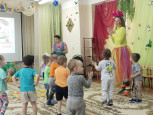 Летнее развлечение 