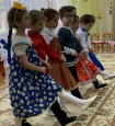 Открытый показ для педагогов. "Как жили люди на Руси"