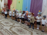  «Зверюшки, навострите ушки!»