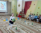 15 октября -  "День отца в России". 