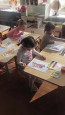 Отрытый показ "Дерево осенью"