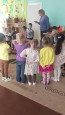 Отрытый показ "Дерево осенью"