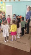 Отрытый показ "Дерево осенью"