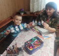 "Семейные традиции. Новогодняя мастерская"