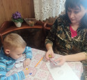 "Семейные традиции. Новогодняя мастерская"