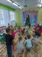 Прощание с елочкой 