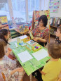 В стране весёлого детства "Книжкина неделя"