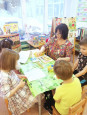 В стране весёлого детства "Книжкина неделя"
