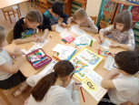 В стране весёлого детства "Книжкина неделя"