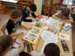 В стране весёлого детства "Книжкина неделя"