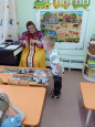 Развлечение на тему: "В гостях  Бабушки - Загадушки"